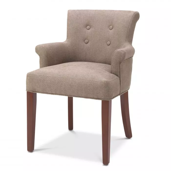 EI. - DINING CHAIR KEY LARGO - BRACCIOLI