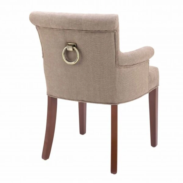 EI. - DINING CHAIR KEY LARGO - BRACCIOLI - immagine 2