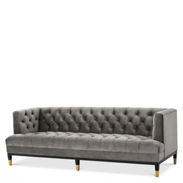 EI. - SOFA CASTELLE - GRIGIO