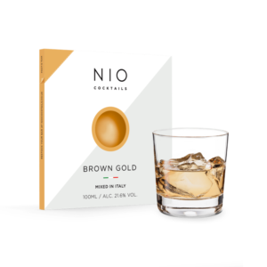 NIO COCKTAILS - BROWN GOLD