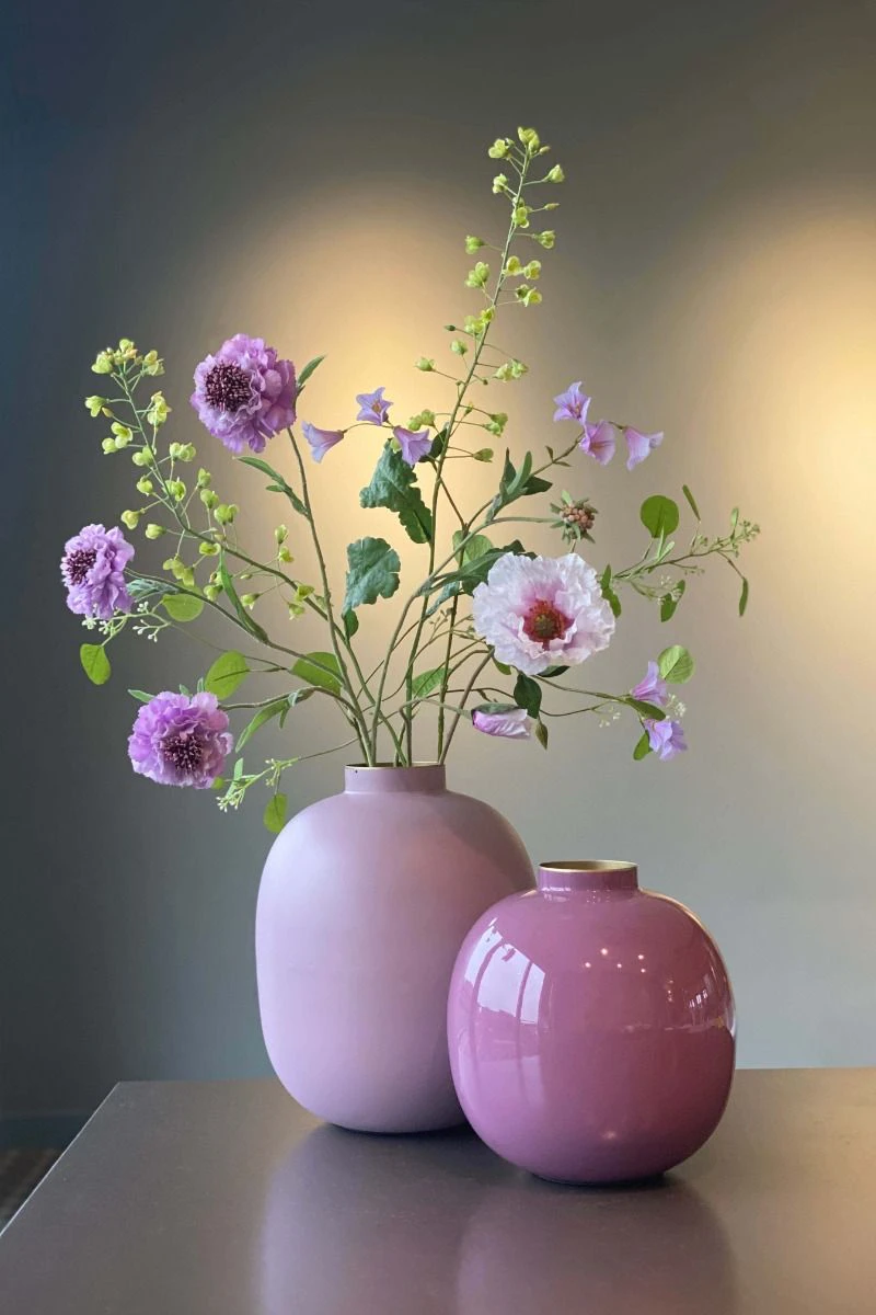PIP STUDIO - VASO MATT LILAC 32 cm - immagine 6