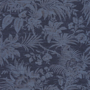CASADECO - FIVE O'CLOCK FERN - BLEU INDIGO