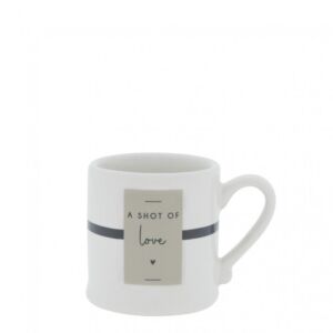 BASTION COLLECTION - TAZZINA ESPRESSO SHOT OF LOVE