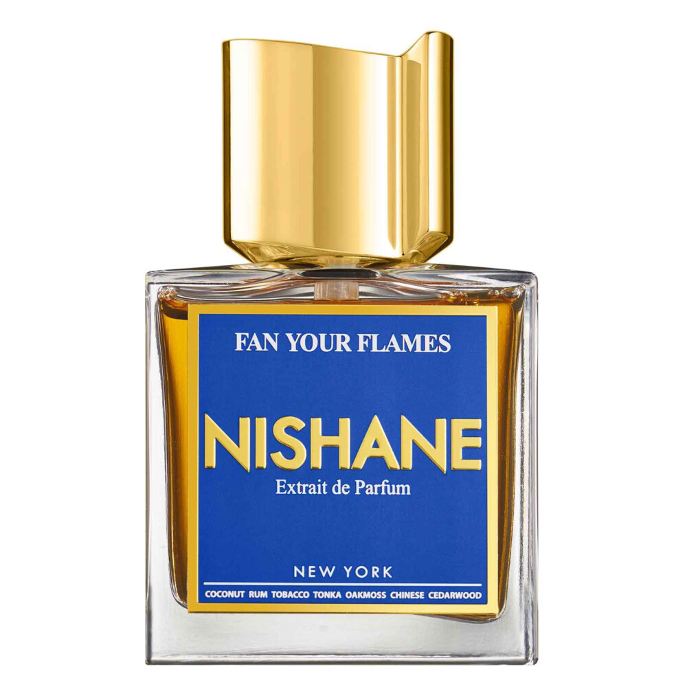 NISHANE – FAN YOUR FLAMES