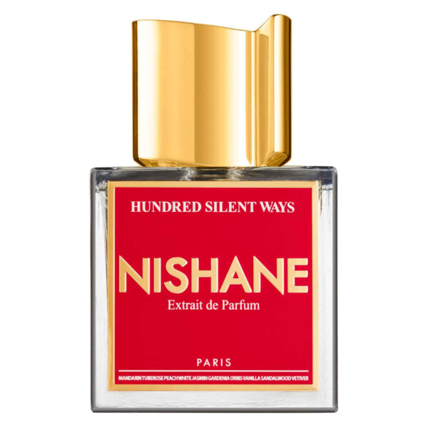 NISHANE – HUNDRED SILENT WAYS