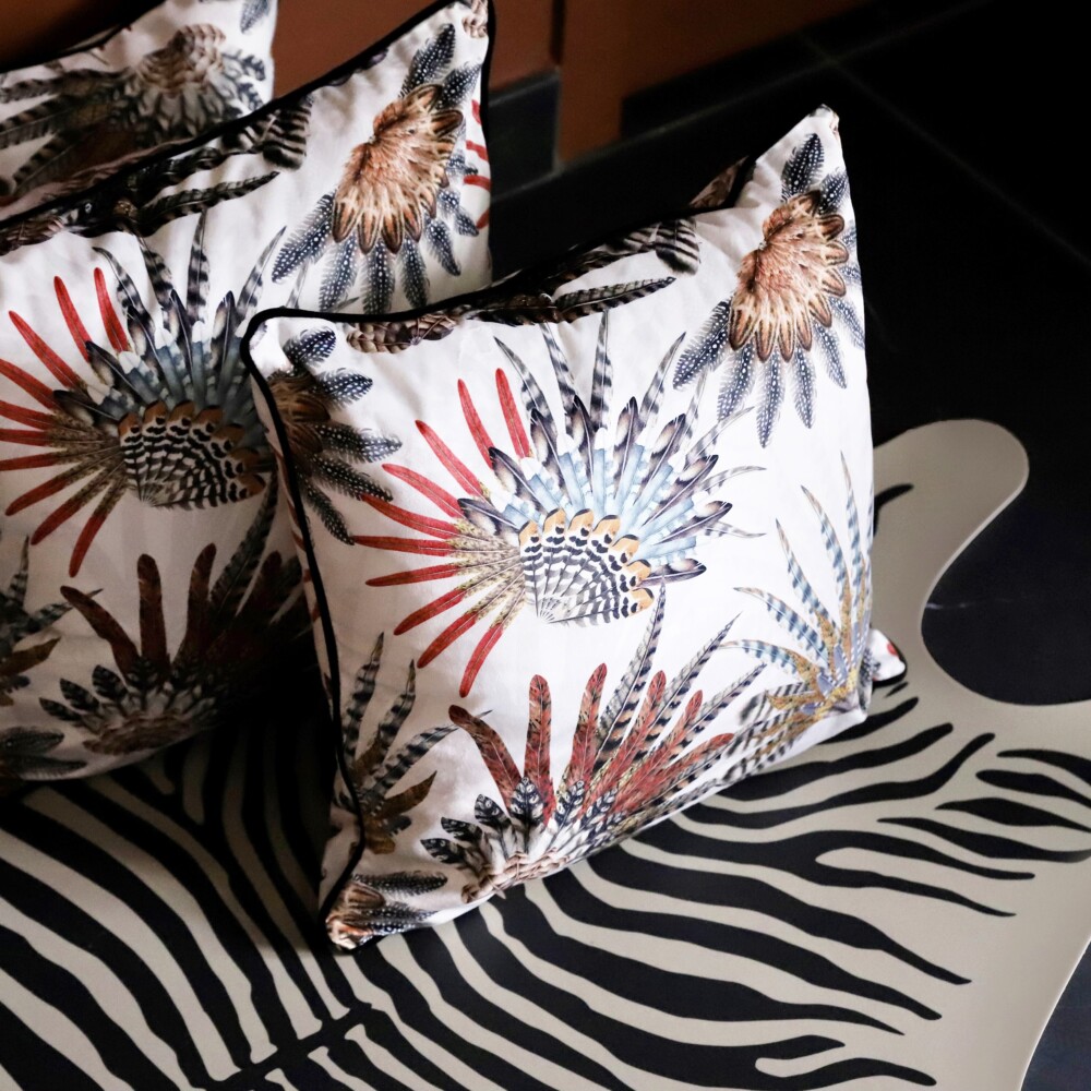 PODEVACHE - CUSCINO - WILD AT HEART - immagine 2