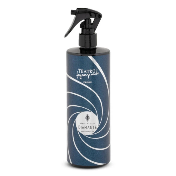 TEATRO FRAGRANZE UNICHE - DIAMANTE REFILL SPRAY 500 ML.