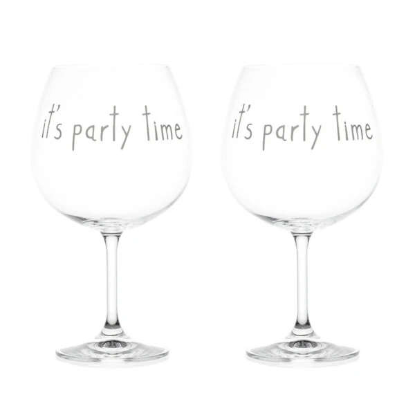 SIMPLE DAY - SET 2 CALICI PARTY TIME