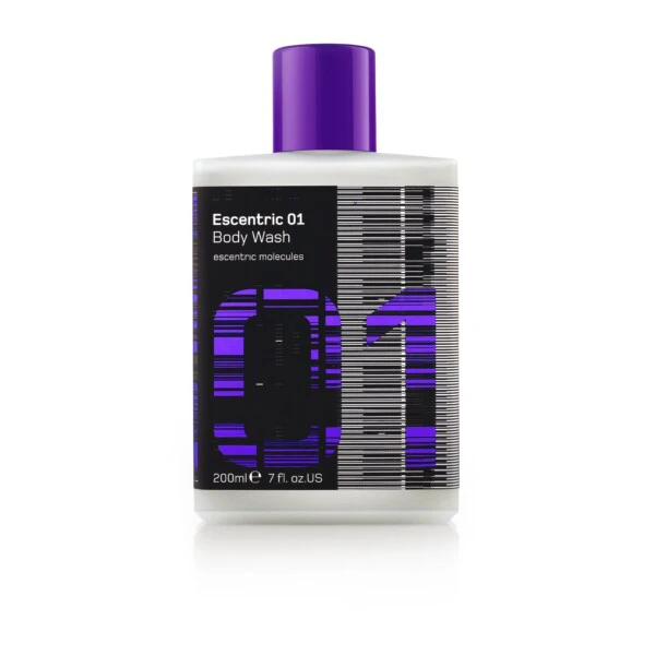 ESCENTRIC MOLECULES - ESCENTRIC 01 BODY WASH
