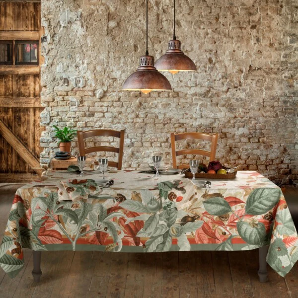 THE NAPKING – BOSCO – SET 4 TOVAGLIOLI