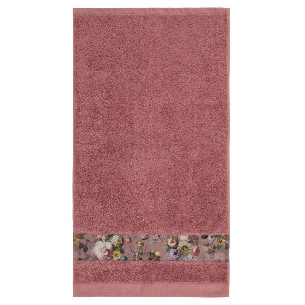 ESSENZA HOME - FLEUR DUSTY ROSE - SET 2PZ ASCIUGAMANI 30x50/60x110 - immagine 3