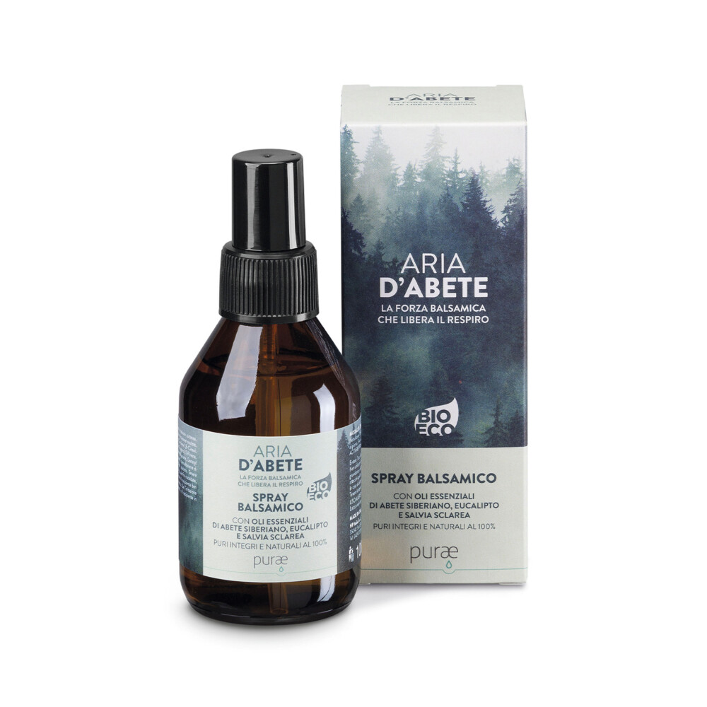 PURAE - ARIA D'ABETE - SPRAY BALSAMICO