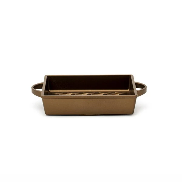 LUCHETTI - K360 – GRILL QUADRATO 25×25 - INDUZIONE