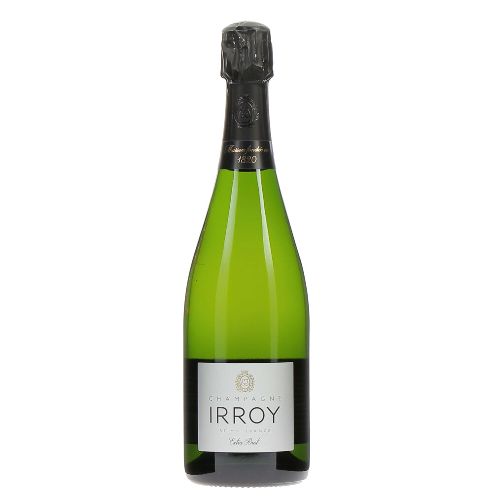 TAITTINGER - CHAMPAGNE EXTRA BRUT “IRROY”