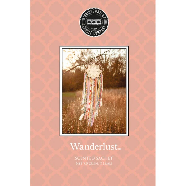 BRIDGEWATER – SACCHETTINO PROFUMATO "WANDERLUST"