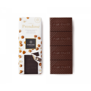 AMEDEI - PRENDIMÉ - CIOCCOLATO FONDENTE CON NOCCIOLE