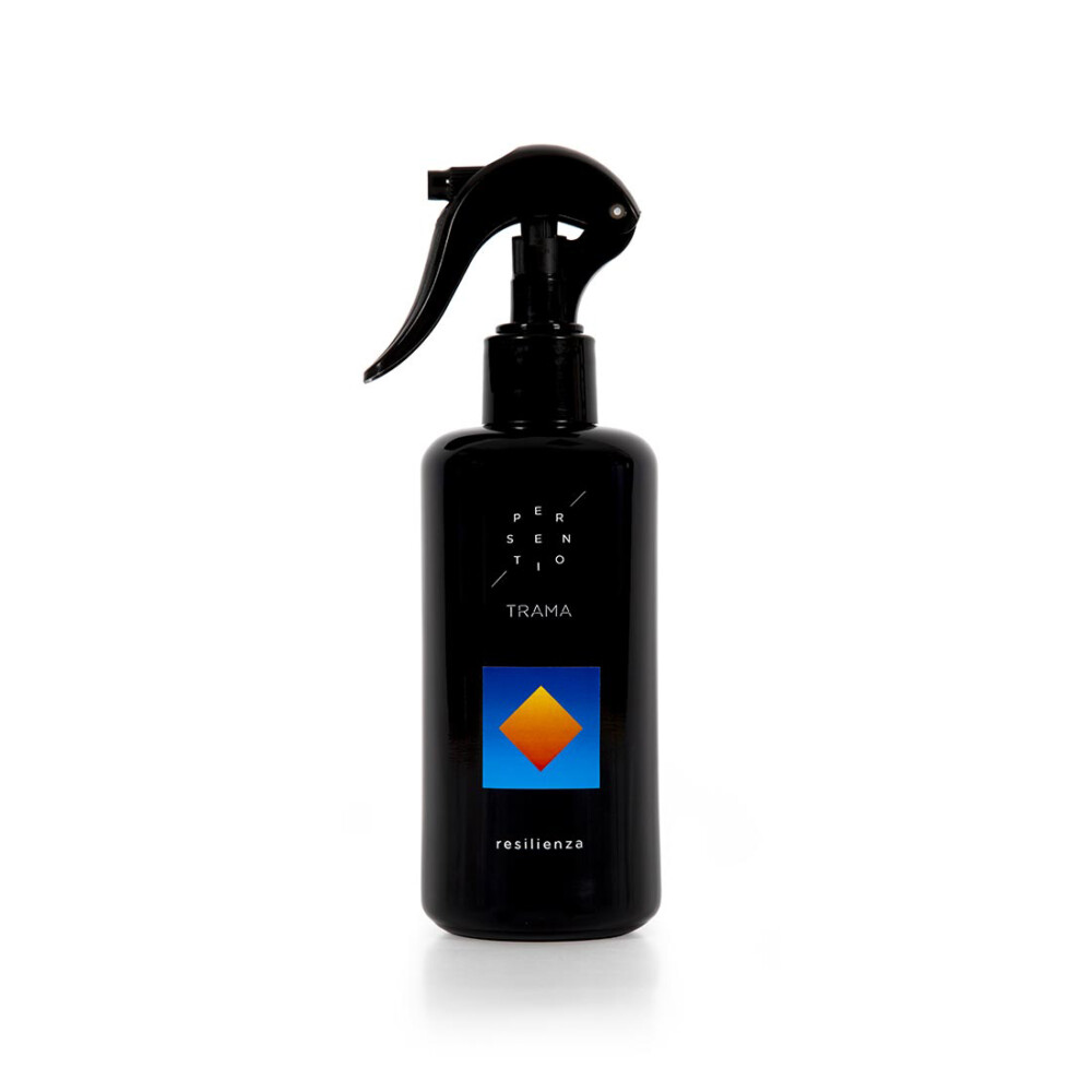 PERSENTIO – TRAMA - RESILIENZA SPRAY TESSUTI