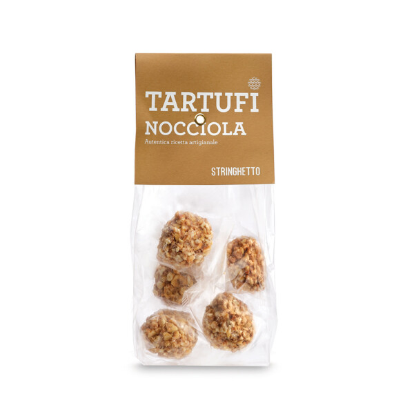 STRINGHETTO - BOX TARTUFI NOCCIOLA