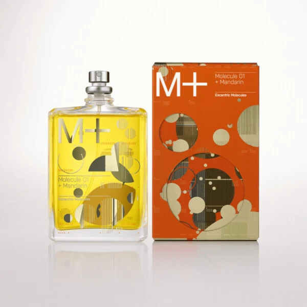 ESCENTRIC MOLECULES - MOLECULE 01 + MANDARIN