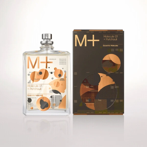 ESCENTRIC MOLECULES - MOLECULE 01 + MANDARIN
