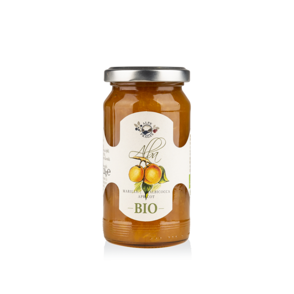 ALPE PRAGAS - FRAGULA COMPOSTA DI FRUTTA FRAGOLA BIO