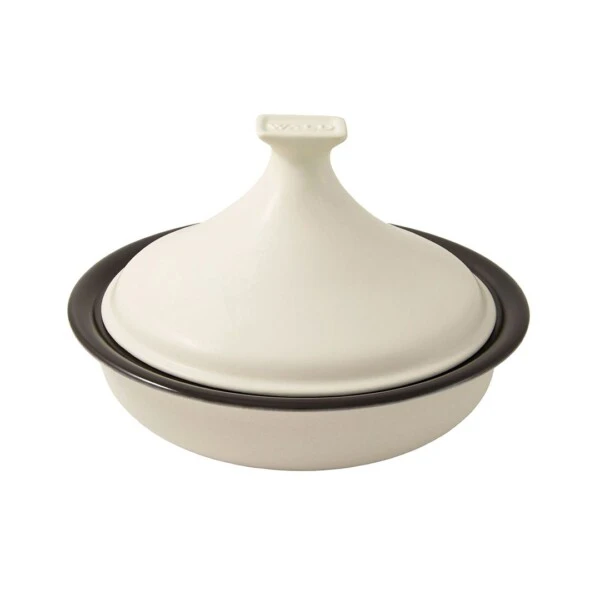 WALD - TAJINE GRANDE - BIANCO
