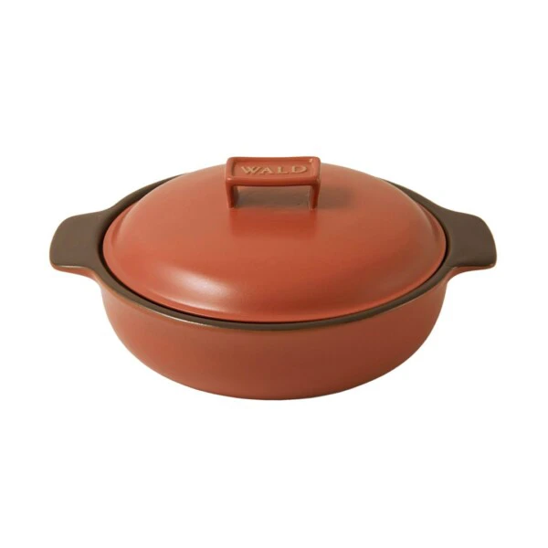 WALD - TEGAME GRANDE - ROSSO MATTONE