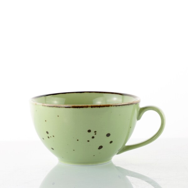 WEISSESTAL – SET 2 TAZZE COLAZIONE - GREEN