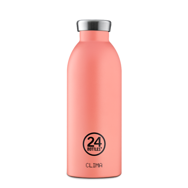 24 BOTTLES – BLUSH ROSE - CLIMA 500ml