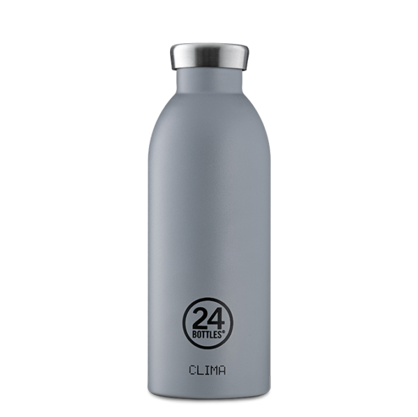 24 BOTTLES – FORMAL GREY - CLIMA 500ml
