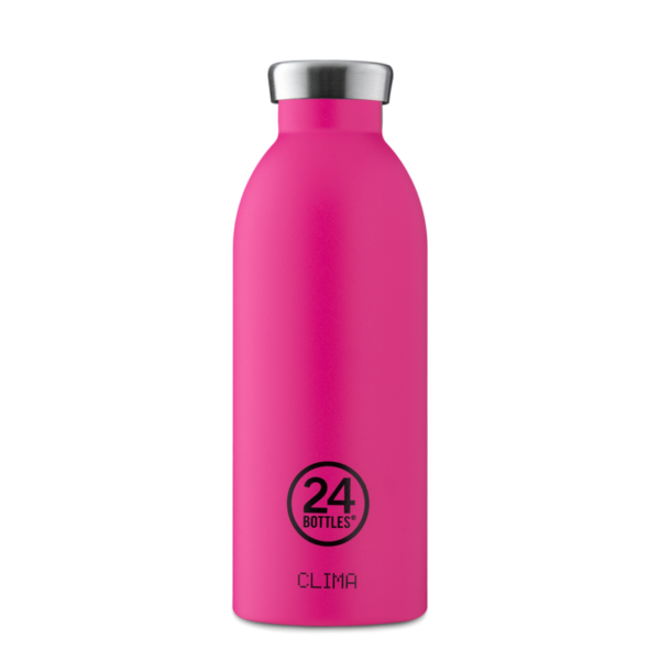 24 BOTTLES – PASSION PINK - CLIMA 500ml