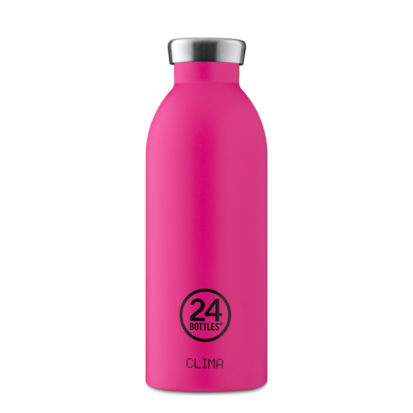 24 BOTTLES – PASSION PINK - CLIMA 500ml