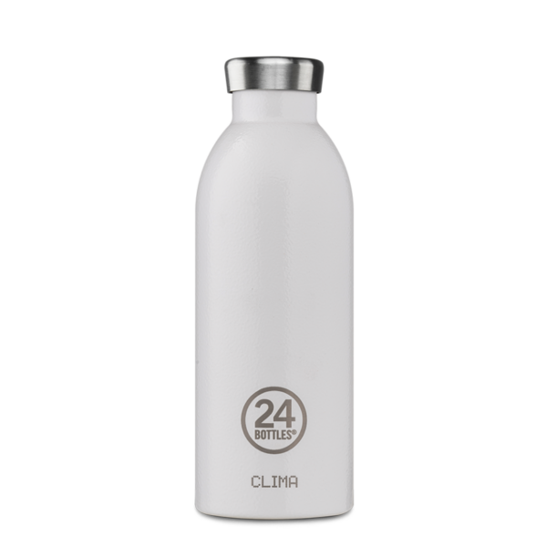 24 BOTTLES – BORRACCIA ARCTIC WHITE CLIMA 500ml