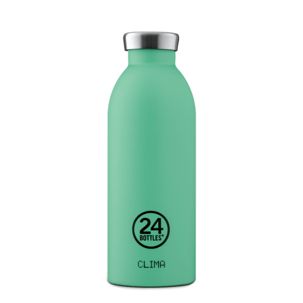 24 BOTTLES – MINT - CLIMA 500ml