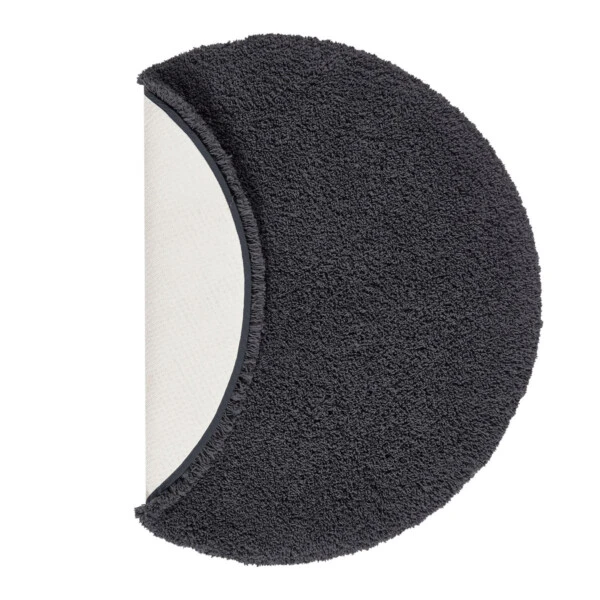 AQUANOVA – TAPPETTINO MUSA Ø80 (2 Colori)