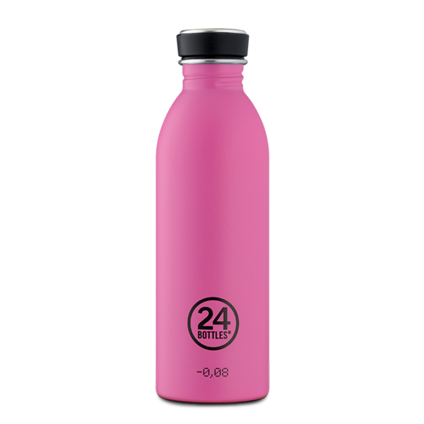 24 BOTTLES – BORRACCIA PASSION PINK URBAN 500ml