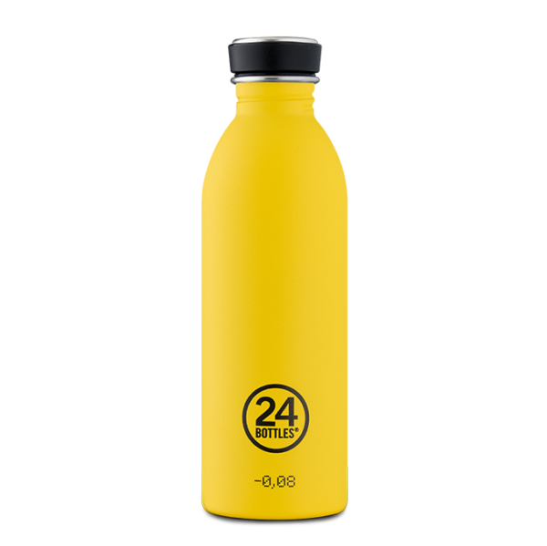 24 BOTTLES – BORRACCIA TAXI YELLOW URBAN 500ml