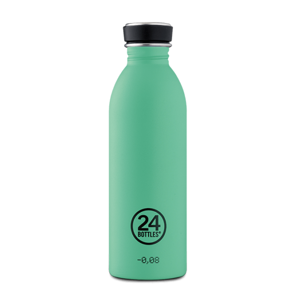 24 BOTTLES – BORRACCIA MINT URBAN 500ml