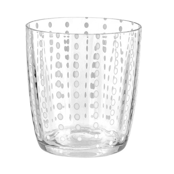 LIVELLARA - CARNIVAL TUMBLER CLEAR