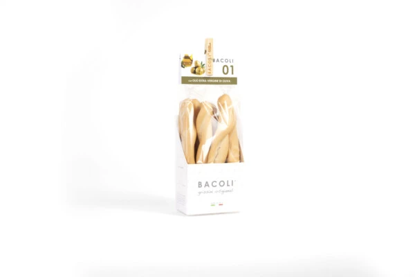 MARTA MAISTRELLO - BACOLI - GRISSINI OLIO EVO