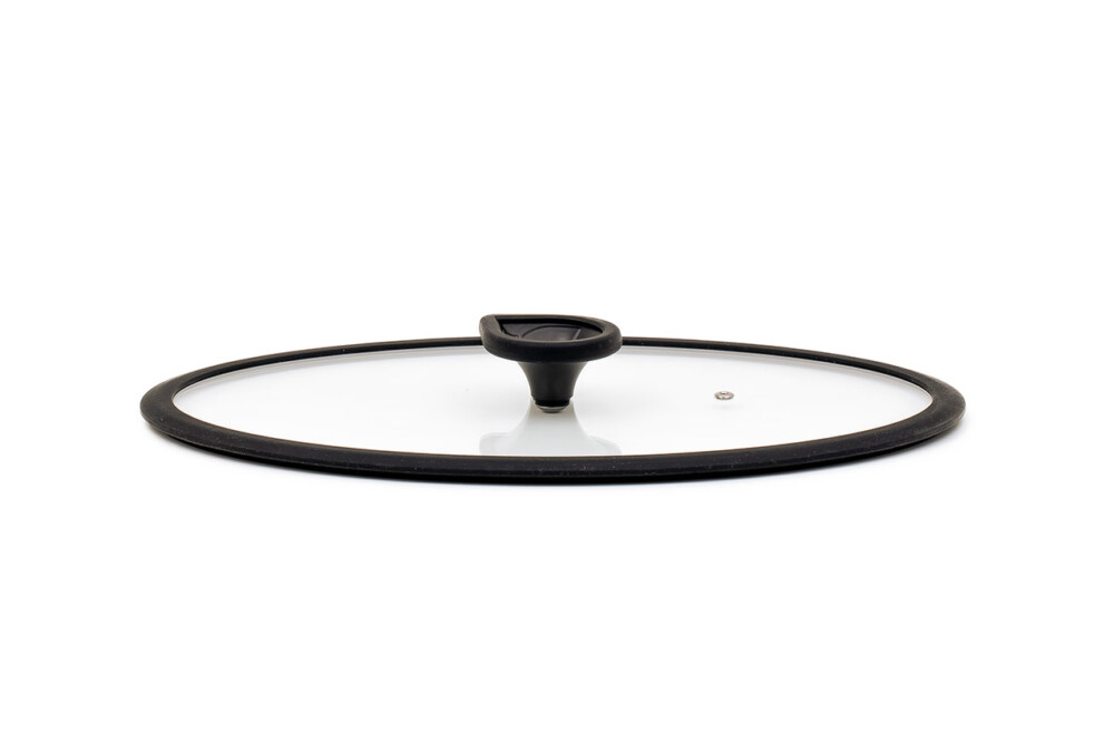 LUCHETTI - COPERCHIO OVALE VETRO TEMPERATO 26X38 - immagine 2