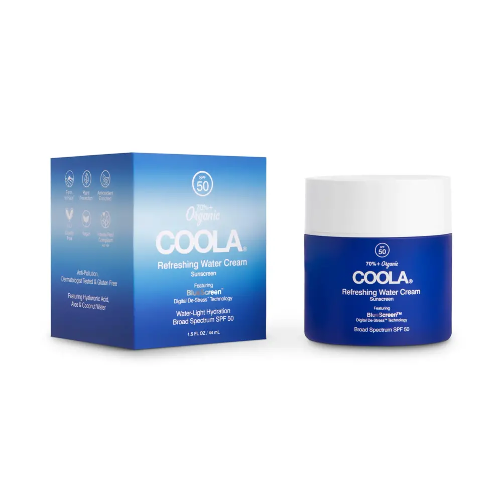 COOLA - CREMA VISO RINFRESCANTE SPF 50