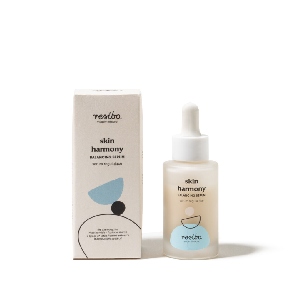 RESIBO - SKIN HARMONY - Siero Riequilibrante