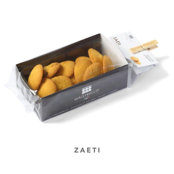 MARTA MAISTRELLO - BISCOTTI - ZAETI