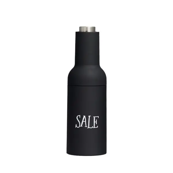 SIMPLE DAY - MACINA SALE ELETTRICO NERO SALE