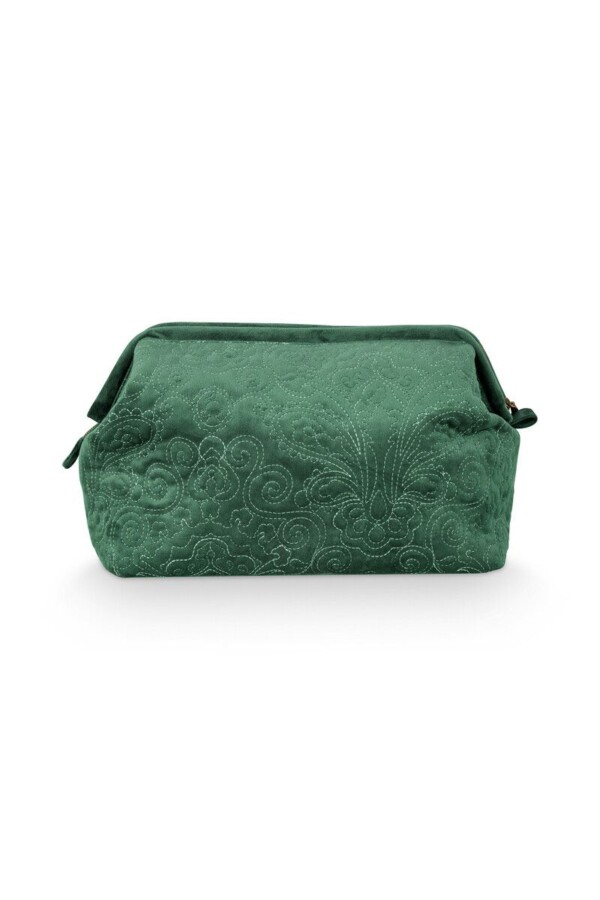P.S. - Cosmetic Purse Extra Large Green