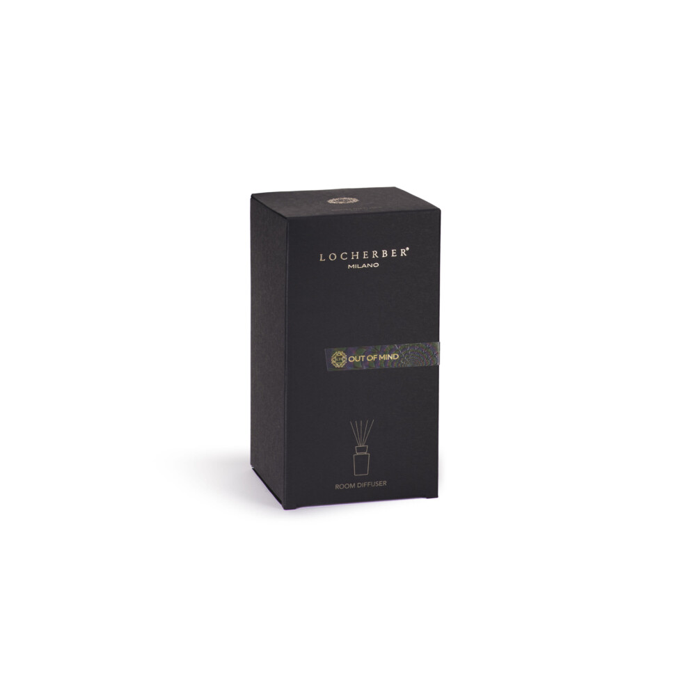 LOCHERBER MILANO - OUT OF MIND DIFFUSORE BAST. (3 Misure) - immagine 2