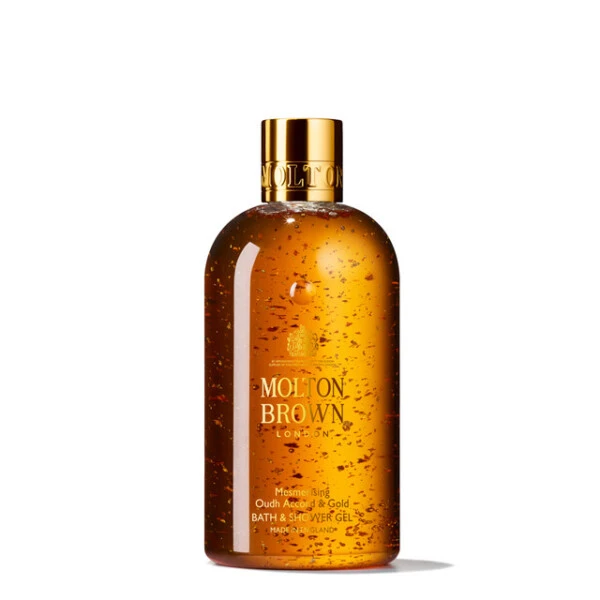 MOLTON BROWN - OUDH ACCORD&GOLD bagno doccia