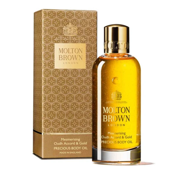 MOLTON BROWN - OUDH ACCORD&GOLD olio corpo
