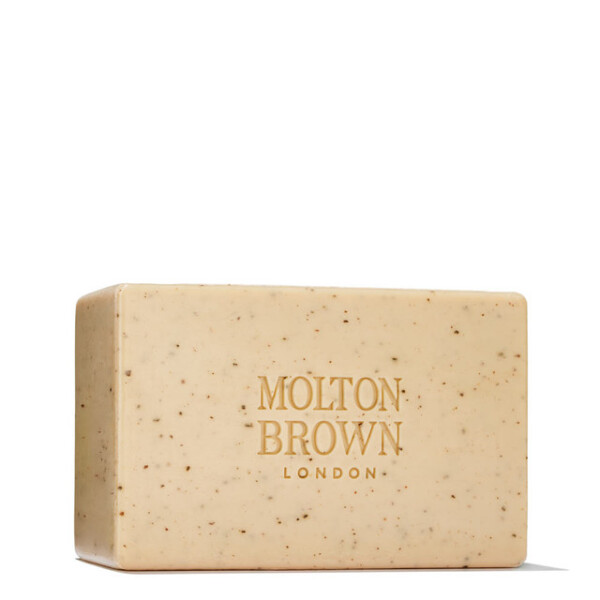 MOLTON BROWN - RE-CHARGE BLACK PEPPER barra di sapone esfoliante